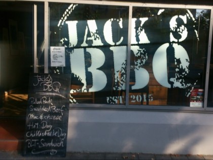 Foto: Jack's BBQ